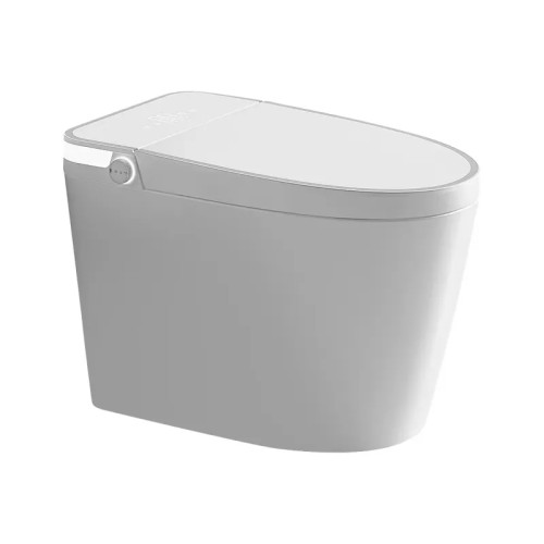Унітаз-біде підлоговий з електронним керуванням Koer TB-0202 Smart 680x405x455mm із вбудованим бачком (KR6072)