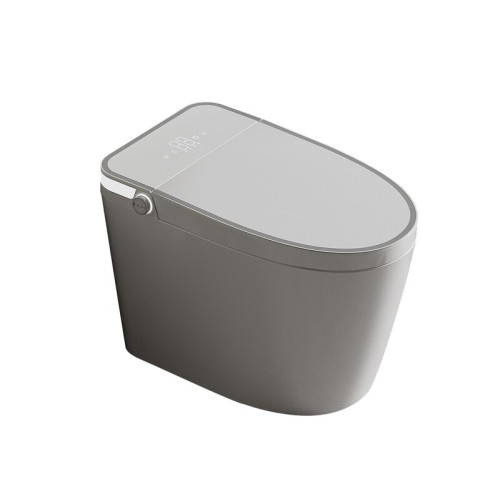 Унітаз-біде підлоговий з електронним керуванням Koer TB-0202 Smart 680x405x455mm із вбудованим бачком (KR6072)