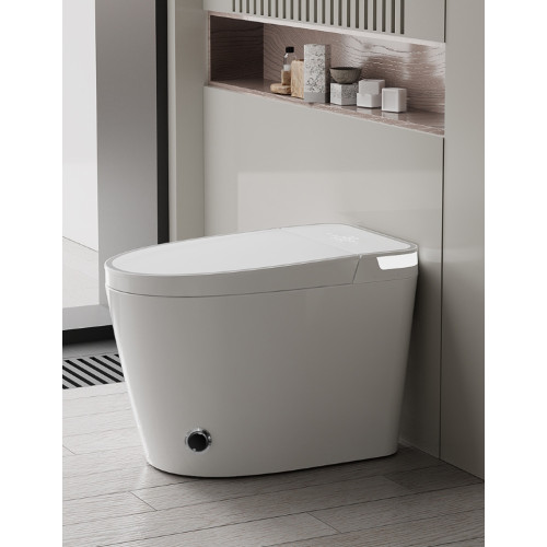 Унітаз-біде підлоговий з електронним керуванням Koer TB-0202 Smart 680x405x455mm із вбудованим бачком (KR6072)