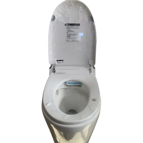 Унітаз-біде підлоговий з електронним керуванням Koer TB-0202 Smart 680x405x455mm із вбудованим бачком (KR6072)
