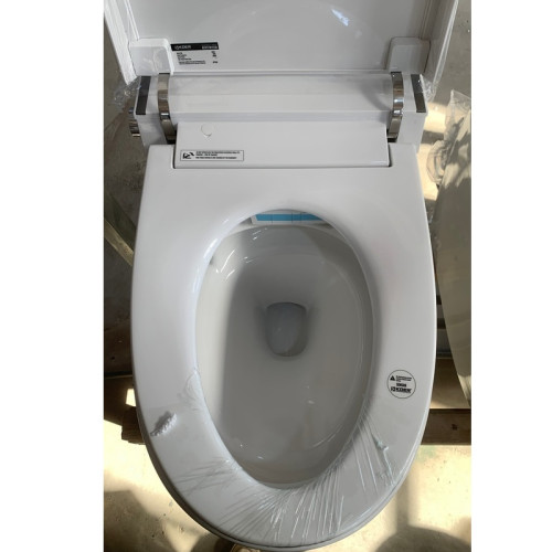 Унітаз-біде підлоговий з електронним керуванням Koer TB-0202 Smart 680x405x455mm із вбудованим бачком (KR6072)