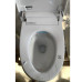 Унітаз-біде підлоговий з електронним керуванням Koer TB-0202 Smart 680x405x455mm із вбудованим бачком (KR6072)