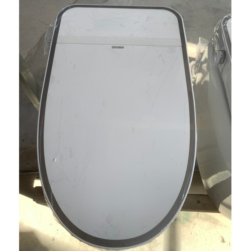 Унітаз-біде підлоговий з електронним керуванням Koer TB-0202 Smart 680x405x455mm із вбудованим бачком (KR6072)