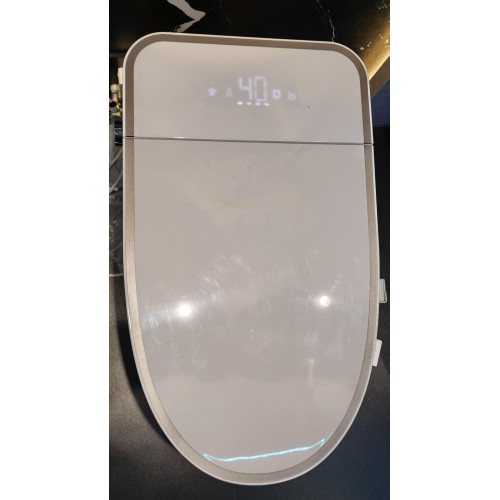 Унітаз-біде підлоговий з електронним керуванням Koer TB-0202 Smart 680x405x455mm із вбудованим бачком (KR6072)