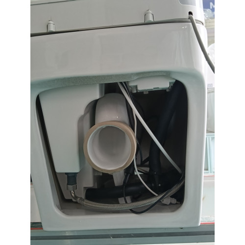 Унітаз-біде підлоговий з електронним керуванням Koer TB-0202 Smart 680x405x455mm із вбудованим бачком (KR6072)