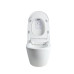 Комплект: Koer TB-0301 Smart Унитаз-биде подвесной TB-0101 с электронным управлением + Инсталляция KT-0409 + панель KT-0609-01 Chrome (KR6116)