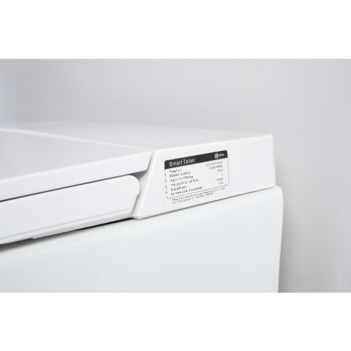 Комплект: Koer TB-0301 Smart Унитаз-биде подвесной TB-0101 с электронным управлением + Инсталляция KT-0409 + панель KT-0609-01 Chrome (KR6116)