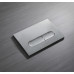 Панель змиву Koer KT-0608-01 240x160x10mm пластикова, закруглена кнопка (колір хром) (KR6124)