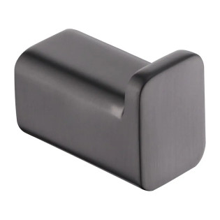Гачок Koer AS-0101-1-07 колір графіт (KR6152)
