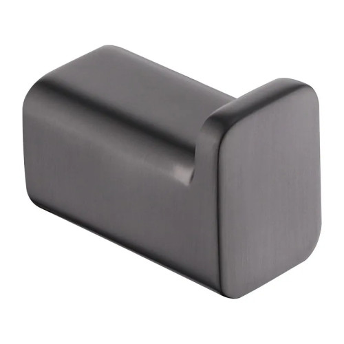 Гачок Koer AS-0101-1-07 колір графіт (KR6152)