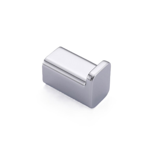 Гачок Koer AS-0101-1-01 колір хром глянець (KR6153)