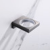 Стакан одинарный настенный Koer AS-0103-07 (стекло) цвет графит (KR6164)