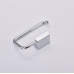 Тримач для туалетного паперу Koer AS-0107-01 колір хром глянець (KR6185)