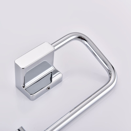 Тримач для туалетного паперу Koer AS-0107-01 колір хром глянець (KR6185)