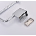 Тримач для туалетного паперу Koer AS-0107-01 колір хром глянець (KR6185)