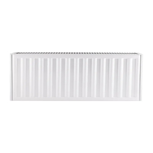 Радіатор сталевий KOER 22 x 500 x 1600B (3506 Вт, 39,94 кг, нижнє підключення, з термоклапаном, з універсальним кріпленням) (KR6194)