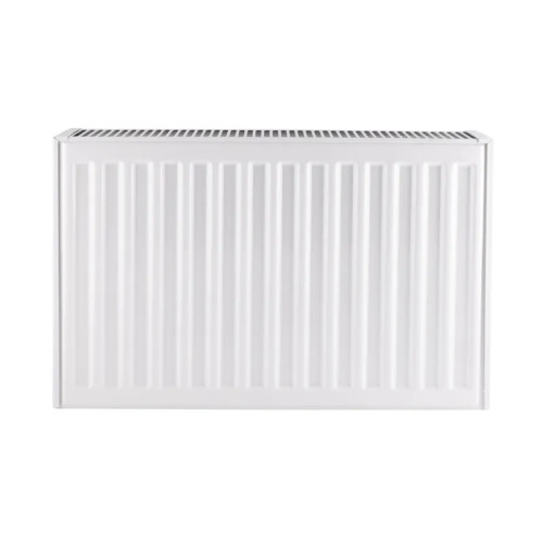 Радіатор сталевий KOER 22 x 500 x 700B (1534 Вт, 19,06 кг, нижнє підключення, з термоклапаном, з універсальним кріпленням) (KR6211)