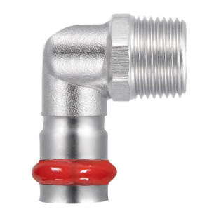 Колено 90⁰ PRESS-INOX