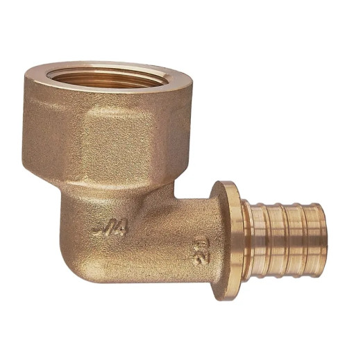 Кутник перехідний з ВР KOER KA.L08F-20 - 20 (2.8mm) x 3/4