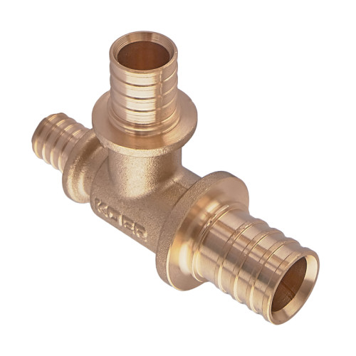 Трійник перехідний KOER KA.T25-20-16 - 25(3.5mm) x 20(2.8mm) x 16(2.2mm) (KR6639)