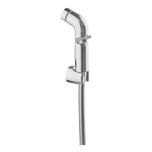 Набір для гігієнічного душу MIXXUS BIDET SET-001 шланг 1,2м (Колір хром) (LE2773)