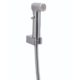 Набір для гігієнічного душу MIXXUS BIDET SET-002 шланг 1,2м (Колір хром) (LE2775)