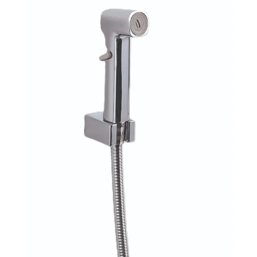 Набір для гігієнічного душу MIXXUS BIDET SET-002 шланг 1,2м (Колір хром) (LE2775)