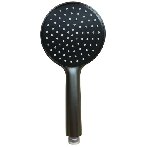 Лійка для душу MIXXUS SH-39 GRAPHITE 1 режим (Колір графіт) (LE2796)