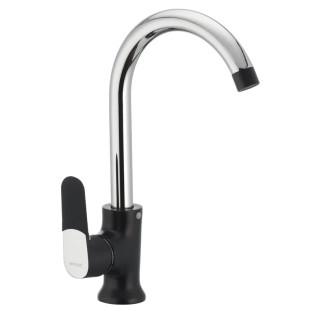 Змішувач для кухні MIXXUS PREMIUM TIGER 014 NUT BLACK (Колір чорний) (MI0567)