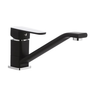 Змішувач для кухні MIXXUS MISSOURI 555 NUT BLACK (Колір чорний) (MI0600)