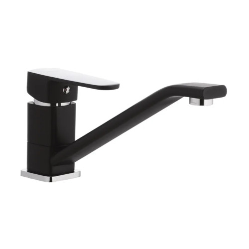 Змішувач для кухні MIXXUS MISSOURI 555 NUT BLACK (Колір чорний) (MI0600)