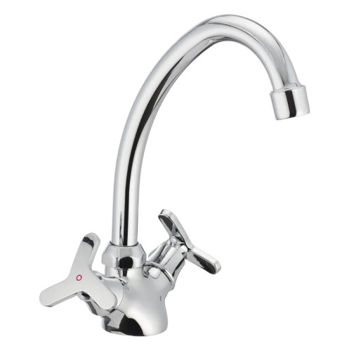 Змішувач для кухні MIXXUS PREMIUM APOLLO 271 (Колір хром) (MI0608)