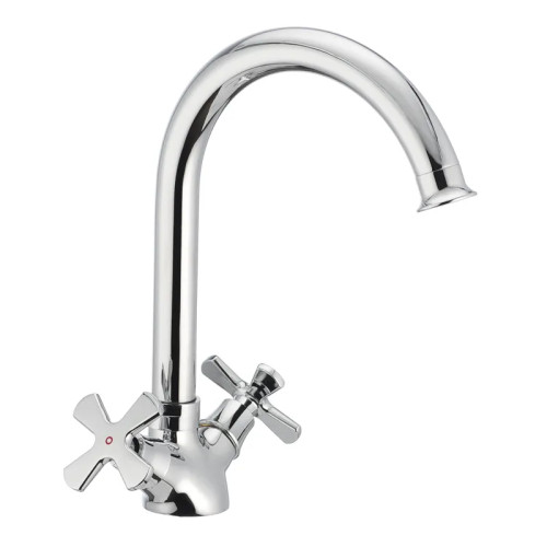 Змішувач для кухні MIXXUS PREMIUM FOBOS 275 (Колір хром) (MI0617)