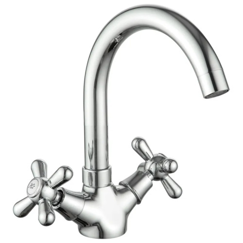Змішувач для кухні MIXXUS PREMIUM DOMINOX 274 (Колір хром) (MI1584)