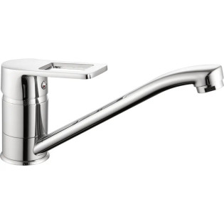 Смеситель для кухни MIXXUS GAVI 555 NUT (Цвет хром) (MI1594)