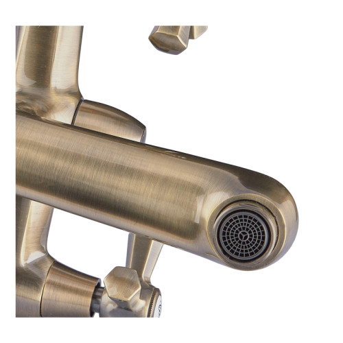 Душова колона із змішувачем MIXXUS PREMIUM RETRO BRONZE-009-J (Колір бронза) (MI1655)