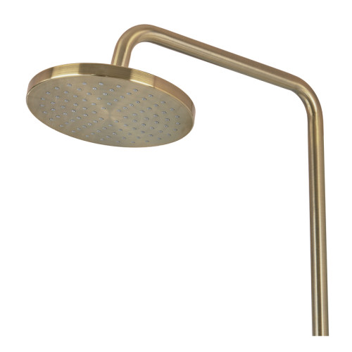 Душова колона із змішувачем MIXXUS PREMIUM RETRO BRONZE-009-J (Колір бронза) (MI1655)