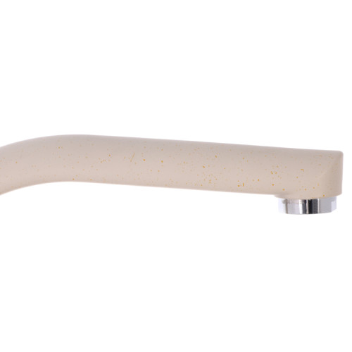 Змішувач для кухні MIXXUS COLOR 273 BEIGE NUT (Колір під граніт) (MI2762)