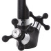 Змішувач для кухні MIXXUS COLOR 273 BLACK NUT (Колір чорний) (MI2763)