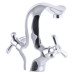 Змішувач для умивальника MIXXUS VEGA 161 NUT (Колір хром) (MI2771)