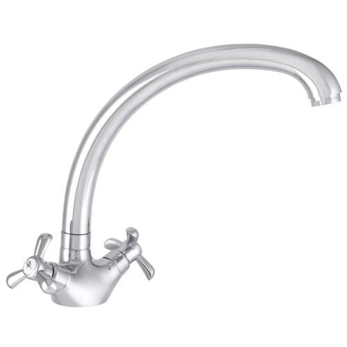 Змішувач для кухні MIXXUS VEGA 273 NUT (Колір хром) (MI2773)