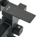 Змішувач для ванни MIXXUS KUB-006 EURO BLACK з нерж. сталі SUS304 (Колір чорний) (MI2811)