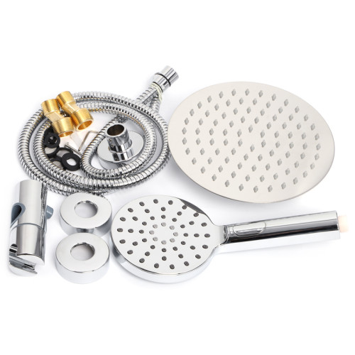 Душова колона MIXXUS PREMIUM TERMO 003-J із термостат. змішувачем (Колір хром) (MI2847)