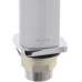 Змішувач для умивальника MIXXUS OREGON 001 NUT WHITE (Колір білий) (MI5792)