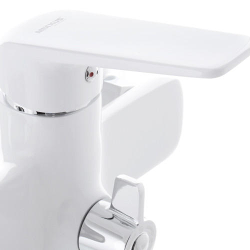 Змішувач для ванни MIXXUS OREGON 006 EURO WHITE (Колір білий) (MI5793)