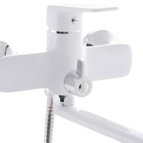 Змішувач для ванни MIXXUS OREGON 006 EURO WHITE (Колір білий) (MI5793)