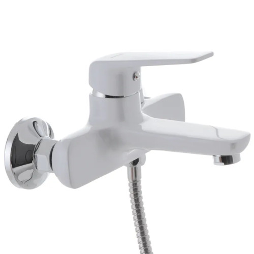 Змішувач для ванни MIXXUS OREGON 009 EURO WHITE (Колір білий) (MI5794)