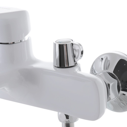 Змішувач для ванни MIXXUS OREGON 009 EURO WHITE (Колір білий) (MI5794)