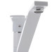 Змішувач для кухні MIXXUS OREGON 555 NUT WHITE (Колір білий) (MI5796)