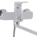Смеситель для ванны MIXXUS NEVADA 006 EURO WHITE (Цвет белый) (MI5799)
